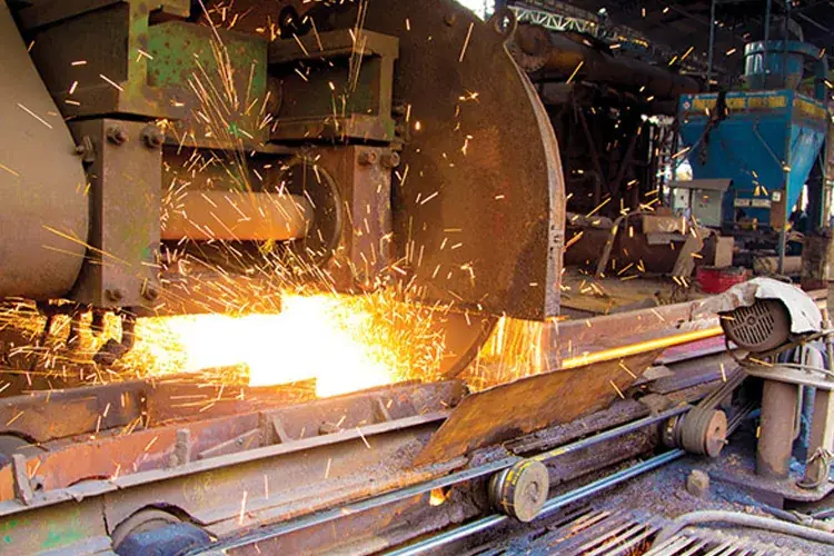 Sıcak Kesim Testereleri (Friction Saw)